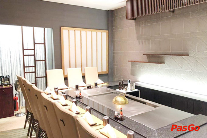 Kobe Teppanyaki - Lý Tự Trọng-3