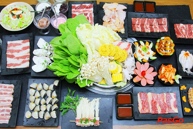 nhà hàng Kochi bbq nguyễn văn lộc hà đông 1