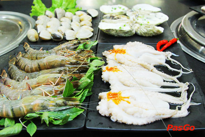 nhà hàng Kochi bbq nguyễn văn lộc hà đông 10