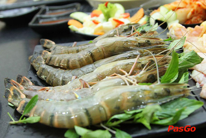 nhà hàng Kochi bbq nguyễn văn lộc hà đông 11