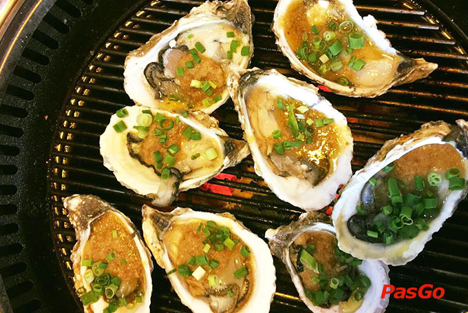 nhà hàng Kochi bbq nguyễn văn lộc hà đông 12