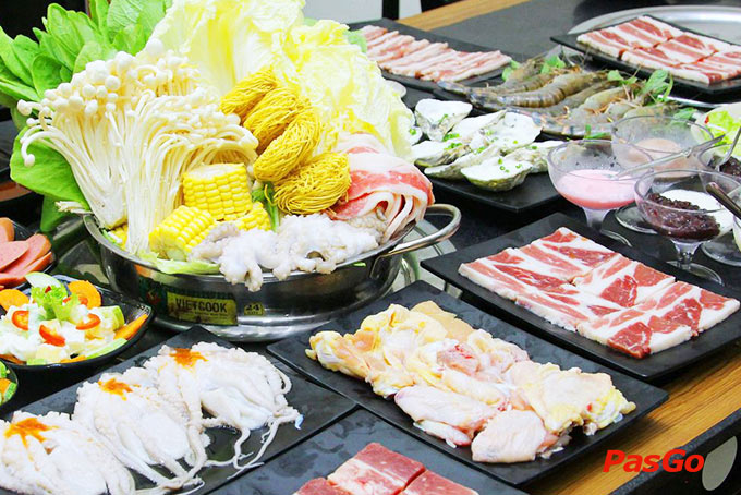 nhà hàng Kochi bbq nguyễn văn lộc hà đông 13