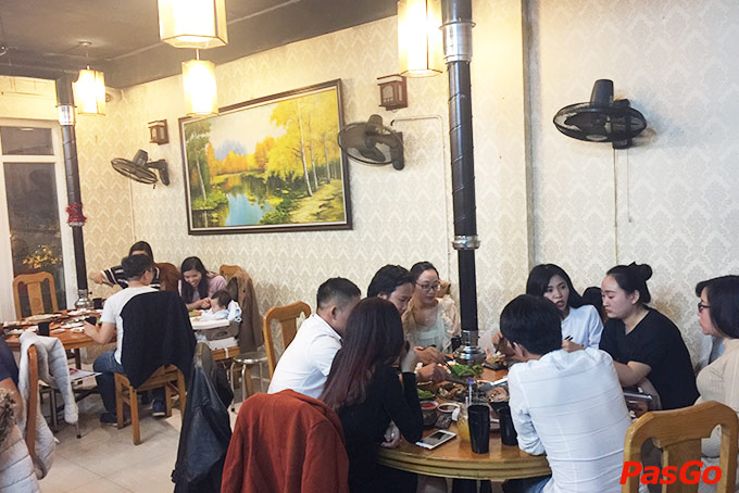 nhà hàng Kochi bbq nguyễn văn lộc hà đông 18