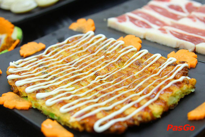 nhà hàng Kochi bbq nguyễn văn lộc hà đông 3