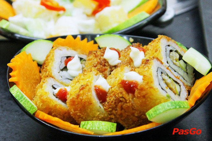 nhà hàng Kochi bbq nguyễn văn lộc hà đông 4