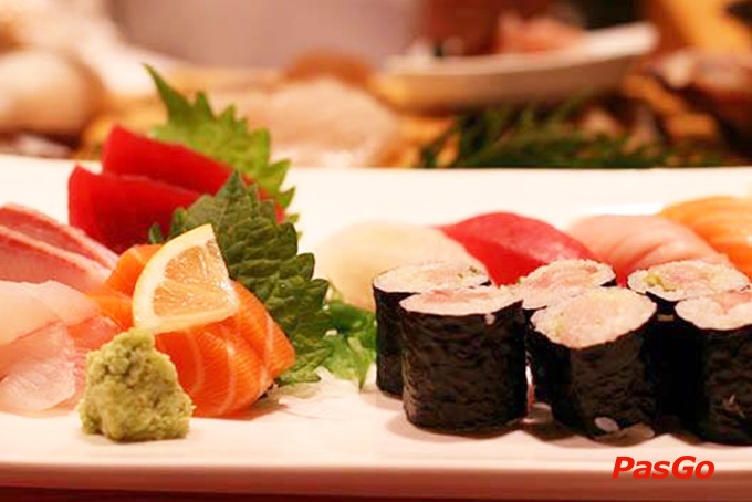 nhà hàng Kochi bbq nguyễn văn lộc hà đông 7