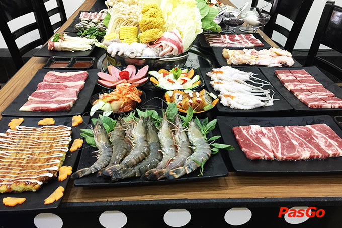 nhà hàng Kochi bbq nguyễn văn lộc hà đông9