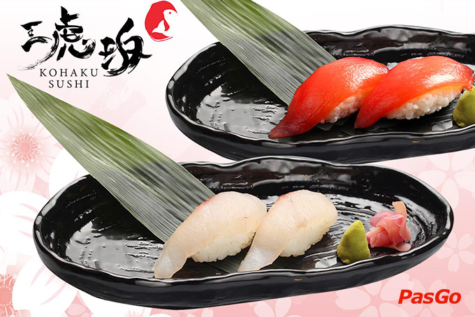 Kohaku Sashimi &Yakiniku - Vincom Center Landmark 81-7