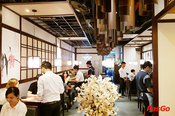 Kohaku Sushi - Vincom Lê Thánh Tôn-12