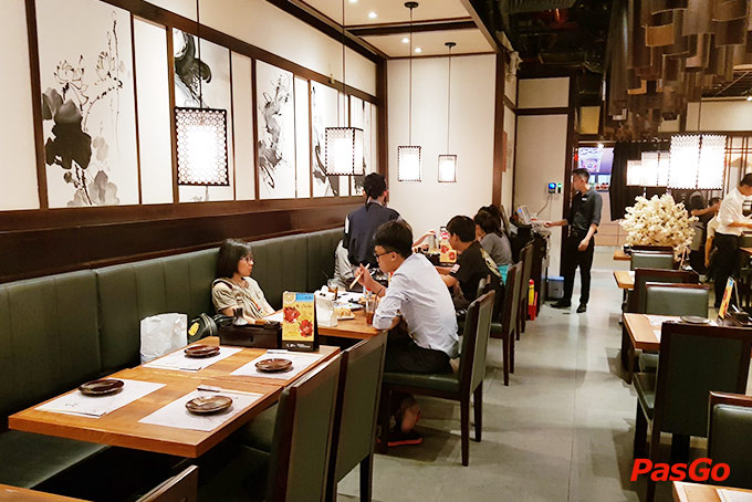Kohaku Sushi - Vincom Lê Thánh Tôn-13