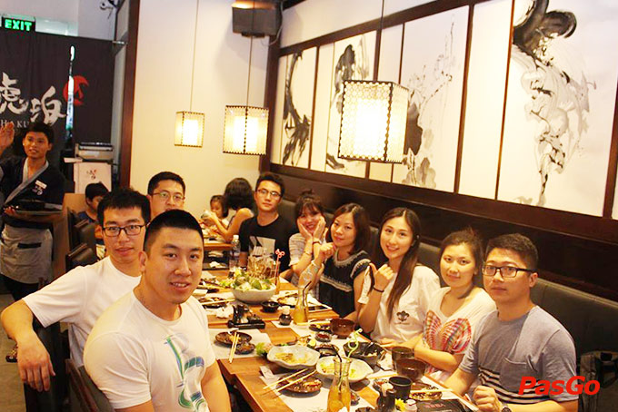 Kohaku Sushi - Vincom Lê Thánh Tôn-14