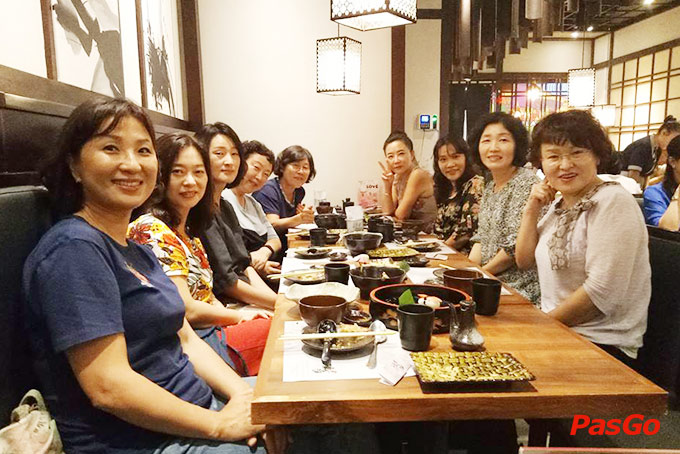 Kohaku Sushi - Vincom Lê Thánh Tôn-15