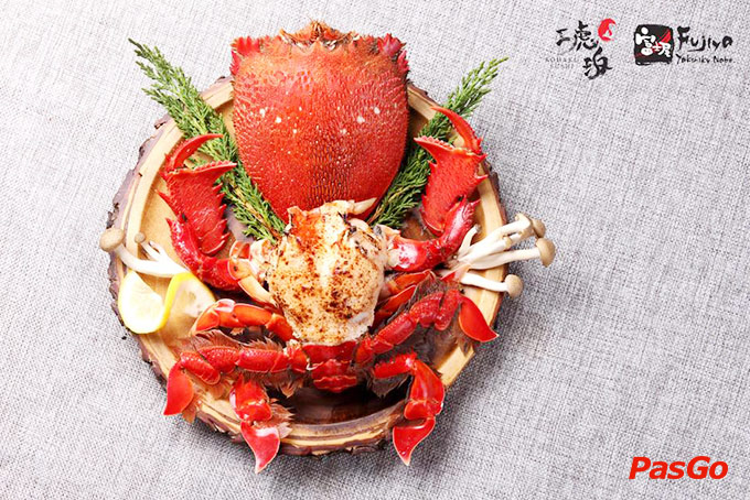 Kohaku Sushi - Vincom Lê Thánh Tôn-4