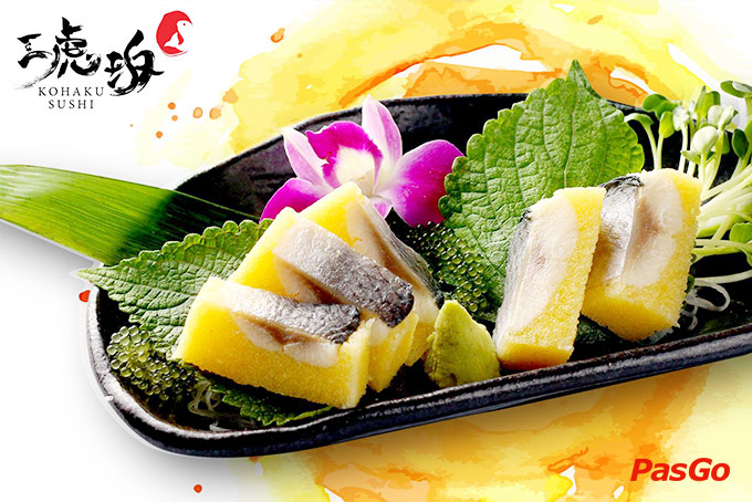 Kohaku Sushi - Vincom Lê Thánh Tôn-7