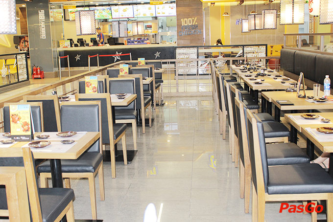 Kohaku Sushi - Vạn Hạnh Mall-14