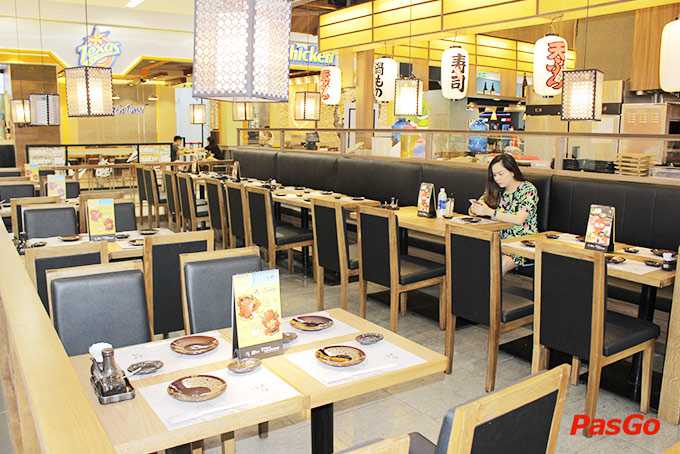 Kohaku Sushi - Vạn Hạnh Mall-16