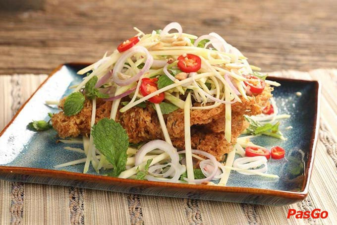 Bếp Thái Koh Yam - Giảng Võ-6