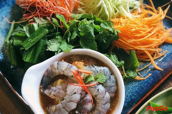 Bếp Thái Koh Yam - Giảng Võ-8