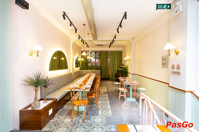 Căn bếp Kohyam tự tin chiều lòng nhu cầu sống ảo của bạn ghé chơi