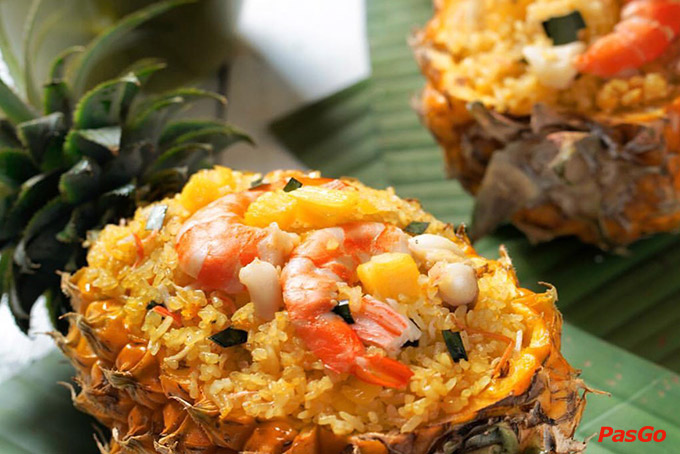 Bếp Thái Koh Yam - Thái Hà