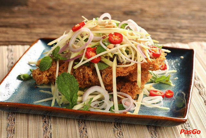 Bếp Thái Koh Yam - Thái Hà-1