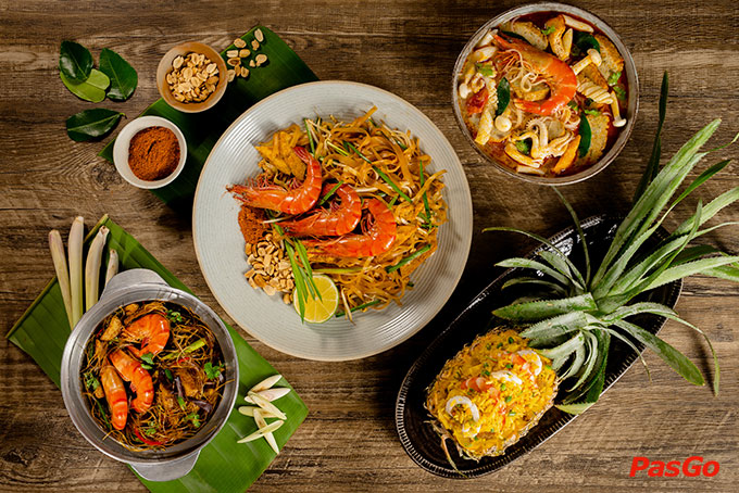 Bếp Thái Koh Yam - Vinhomes Ocean Park-9