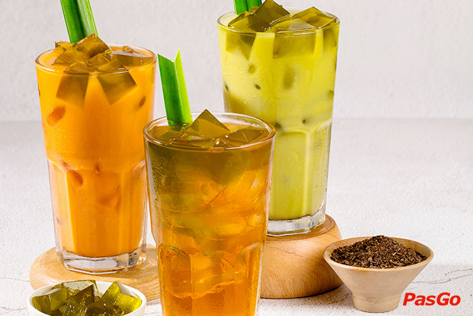 Bếp Thái Koh Yam - Vinhomes Ocean Park-11