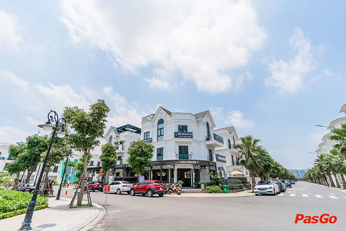 Bếp Thái Koh Yam - Vinhomes Ocean Park-12