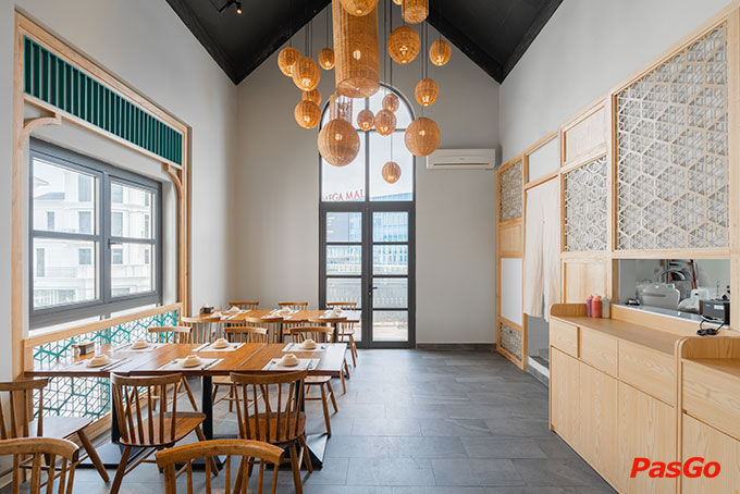 Bếp Thái Koh Yam - Vinhomes Ocean Park-15