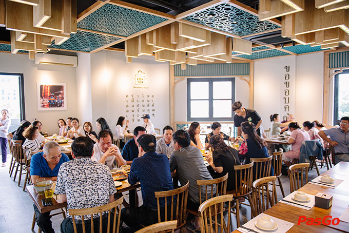 Bếp Thái Koh Yam - Vinhomes Ocean Park-16