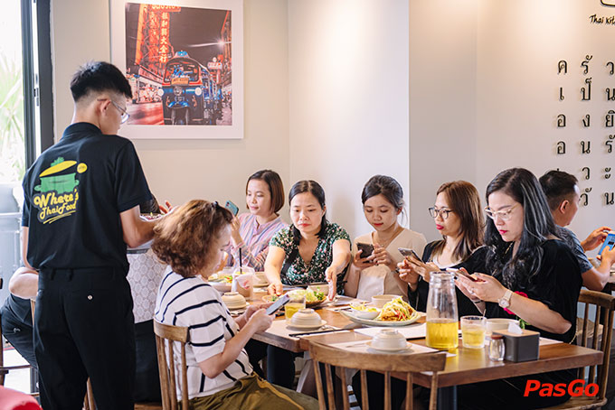 Bếp Thái Koh Yam - Vinhomes Ocean Park-17