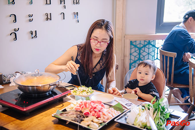 Bếp Thái Koh Yam - Vinhomes Ocean Park-18