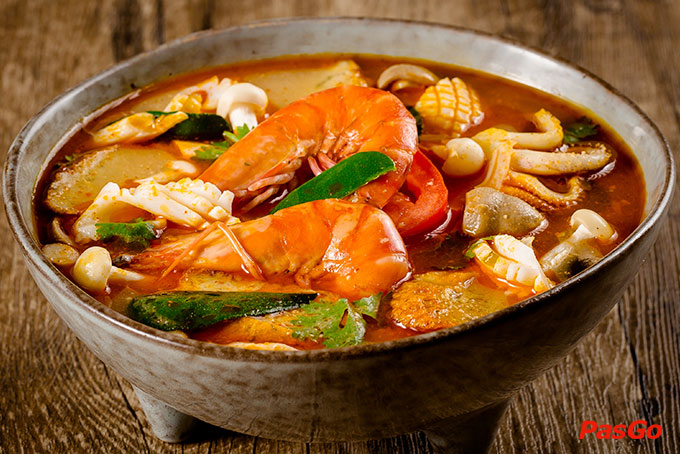 Bếp Thái Koh Yam - Vinhomes Ocean Park-1