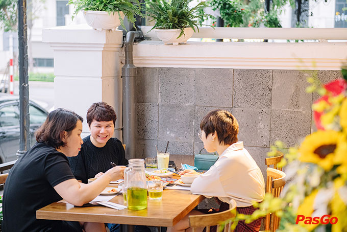 Bếp Thái Koh Yam - Vinhomes Ocean Park-19