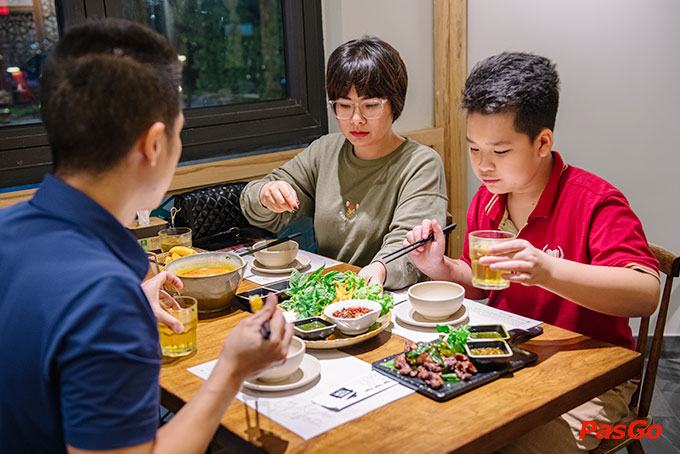 Bếp Thái Koh Yam - Vinhomes Ocean Park-20