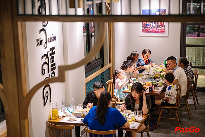 Bếp Thái Koh Yam - Vinhomes Ocean Park-21