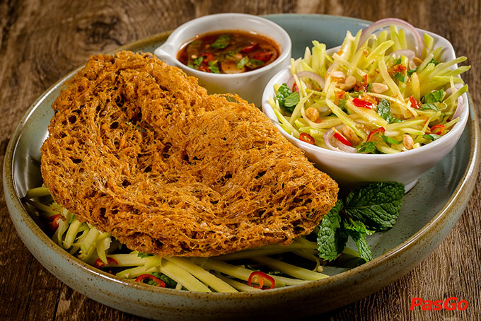 Bếp Thái Koh Yam - Vinhomes Ocean Park-2