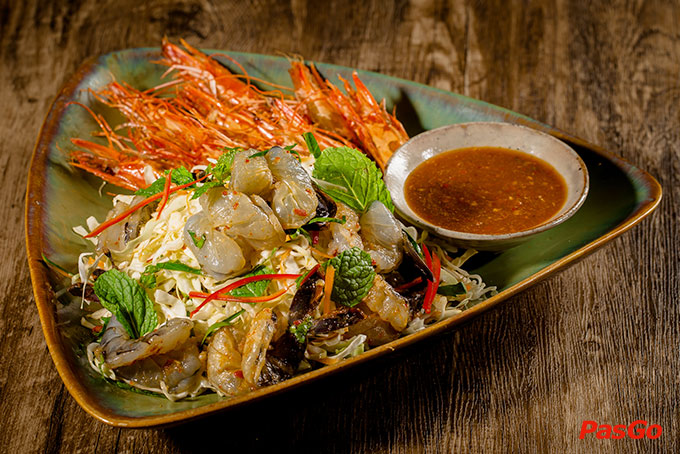 Bếp Thái Koh Yam - Vinhomes Ocean Park-3