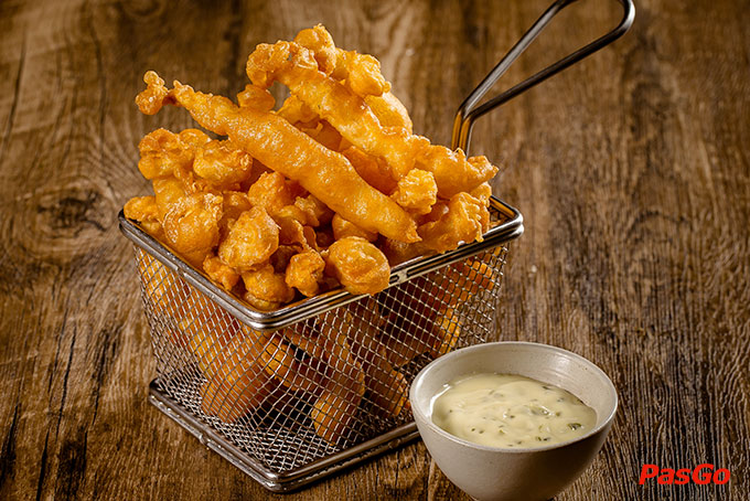 Bếp Thái Koh Yam - Vinhomes Ocean Park-6