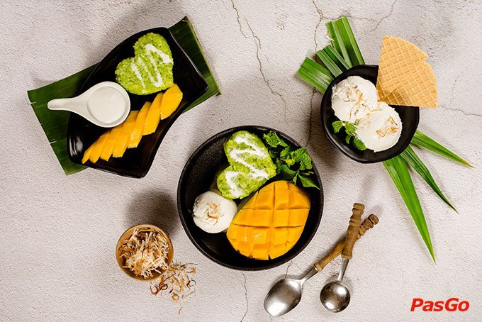 Bếp Thái Koh Yam - Vũ Phạm Hàm-10