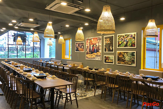 Bếp Thái Koh Yam - Vũ Phạm Hàm-12