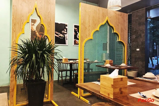 Bếp Thái Koh Yam - Vũ Phạm Hàm-13