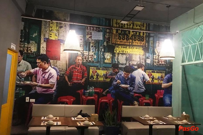 Bếp Thái Koh Yam - Vũ Phạm Hàm-14