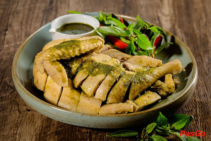 Bếp Thái Koh Yam - Vũ Phạm Hàm-4