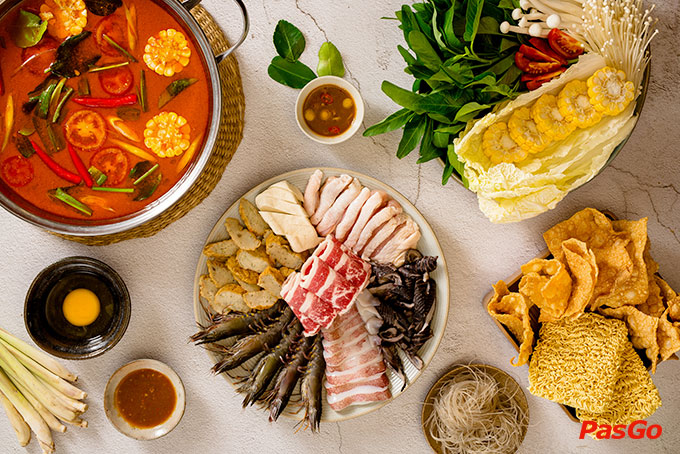 Bếp Thái Koh Yam - Vũ Phạm Hàm-8