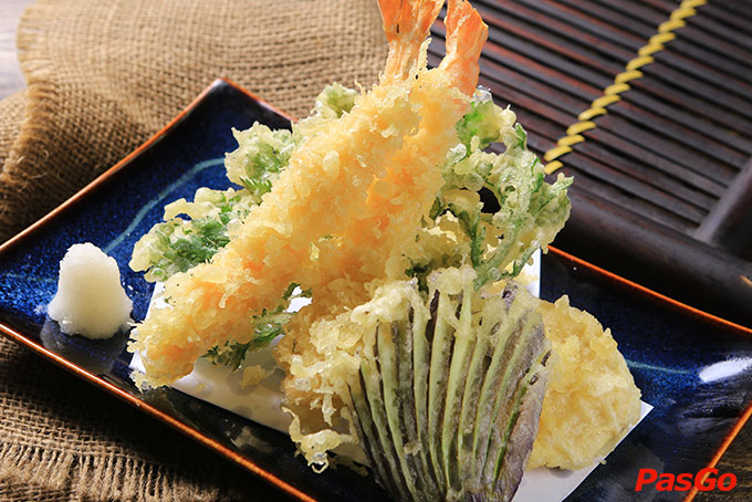 Nhà hàng Kokoro Nguyễn Chánh  10