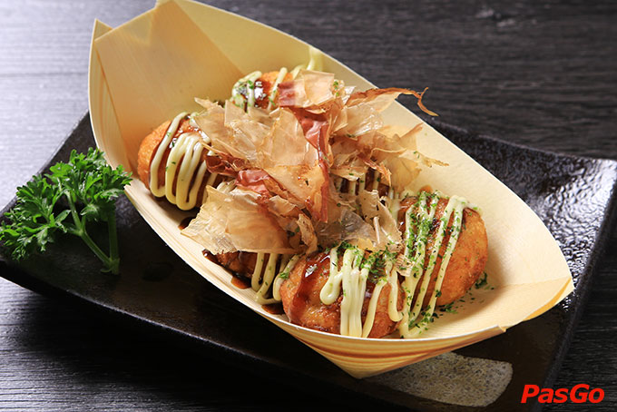 Nhà hàng Kokoro Nguyễn Chánh  11