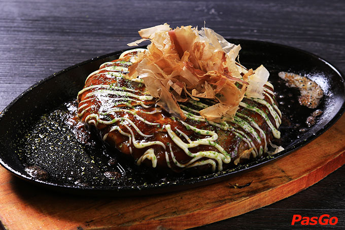 Nhà hàng Kokoro Nguyễn Chánh  12