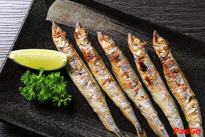 Nhà hàng Kokoro Nguyễn Chánh  13