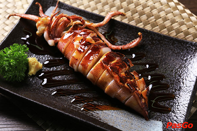 Nhà hàng Kokoro Nguyễn Chánh  14